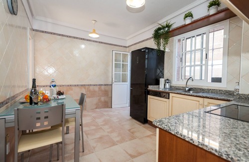 Costa Adeje Villa | Villa Vanesa · Heated pool. Ocean view. Private. Costa Adeje. Luxury. Central.