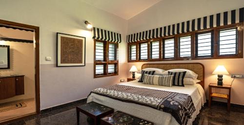 Mysore Hotel | Villa Vani