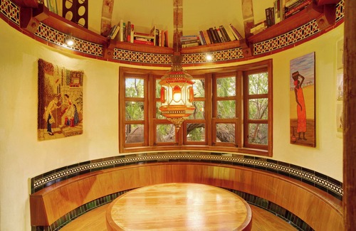 Tarajalillo Villa | Villa "VCV Bahía Feliz" with sea views, pool, Wi-Fi, garden and terrace