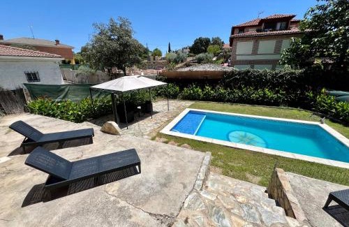 Santa Cruz del Retamar House | Villa Venecia en Calalberche