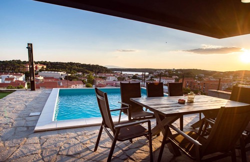 Rab Villa | Villa Venka Rab, new luxury Villa on island Rab with panoramic view