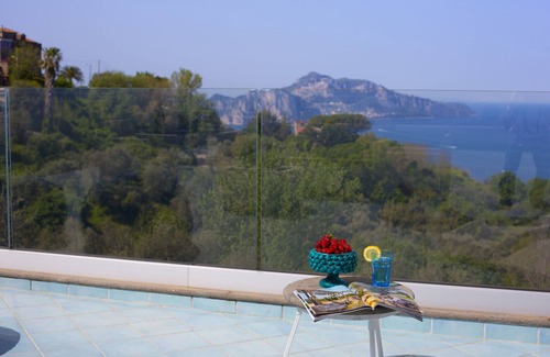 Termini House | Villa Venus in Sorrento Coast; comfort and safe living in amazing scenery