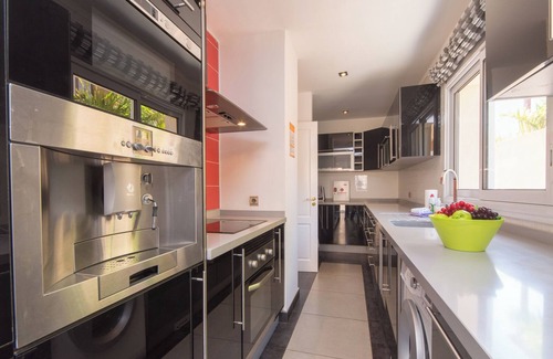 Puerto de Santiago Villa | Villa Verde by Tenerife Villas Online