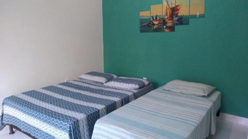 Corumbau House | villa verde corumbau