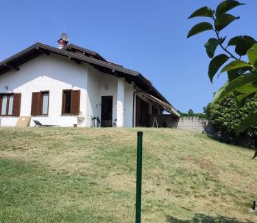 Nebbiuno Villa | Villa Verde