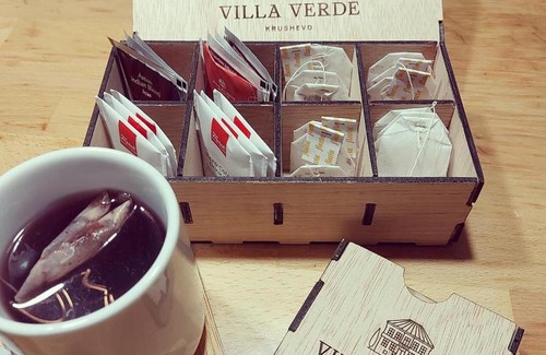 Krusevo Apartment | Villa Verde Krushevo