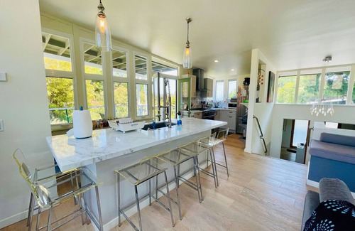 Santa Barbara Villa | Villa Verde - Luxurious Ocean and Mountain View Villa