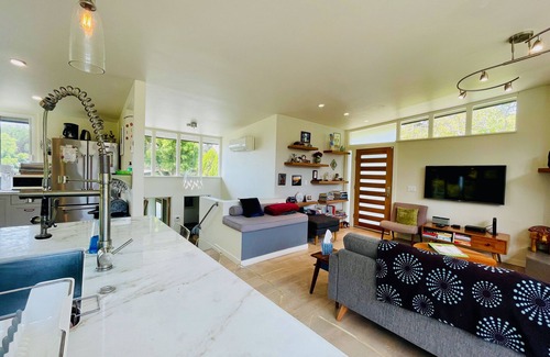 Santa Barbara Villa | Villa Verde - Luxurious Ocean and Mountain View Villa