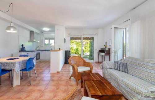 L'Escala House | Villa Verde piscina pirvada y Wifi