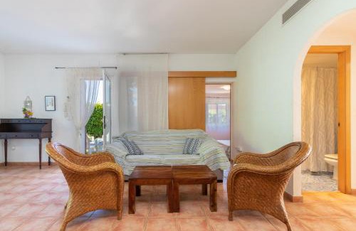L'Escala House | Villa Verde piscina pirvada y Wifi