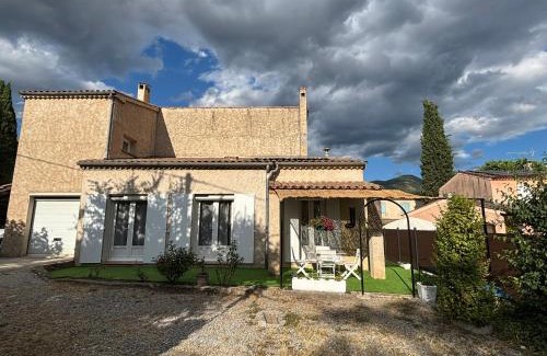 Digne-les-Bains House | Villa VERDOLINE