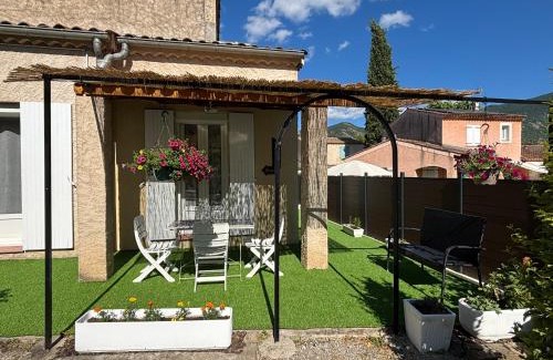 Digne-les-Bains House | Villa VERDOLINE