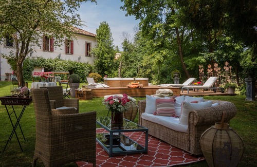 Colle Umberto Villa | Villa Verecondi Scortecci