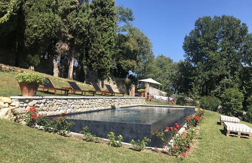 Colle Umberto Villa | Villa Verecondi Scortecci