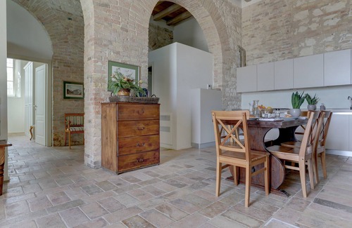 Sirolo Villa | VILLA VETTA MARINA - Two Bedroom Ai Piani