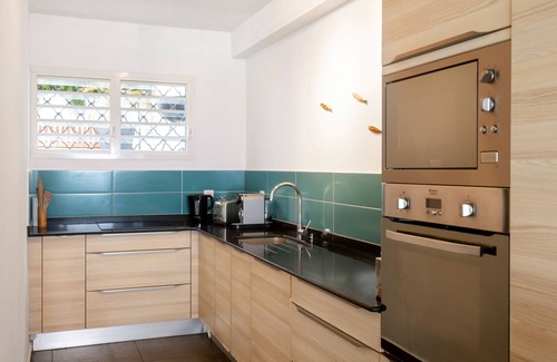 L'Houezel Villa | VILLA VICTORIA FACING THE SEA