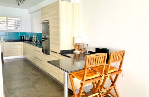 L'Houezel Villa | VILLA VICTORIA FACING THE SEA