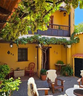 Cafayate Hotel | Villa Vicuña Cafayate Boutique Hotel