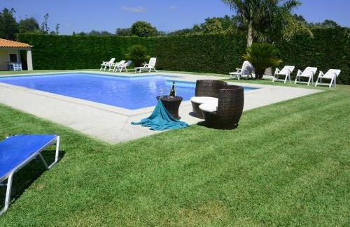 Cardielos House | Villa Vieira