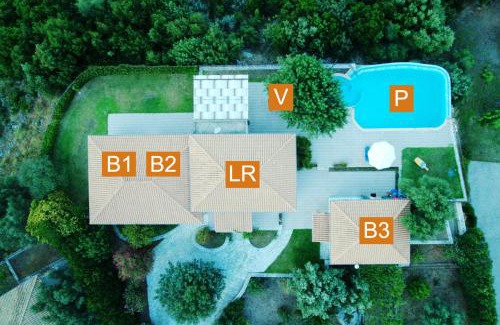 Nikiana Villa | Villa Vigilia Nikiana