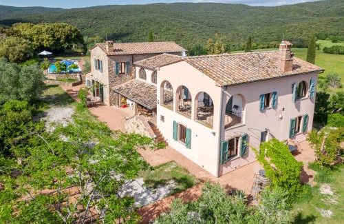 Massa Marittima Villa | Villa Villa Marsiliana by Interhome