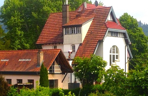 Gengenbach Villa | Villa Villa Beckmann - room for your holidays