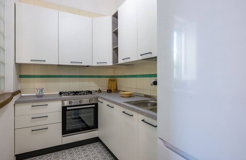 Ischia Porto Apartment | Villa Villari Terrace and Patio byNapoliApartm.