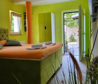 Zagreb Apartment | Villa Vino & Grad