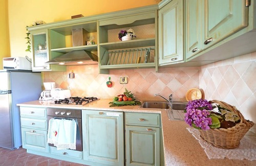 Gaiole in Chianti Apartment | Villa Violetto, San Regolo in Brolio, Gaiole in Chianti, Siena and Chianti