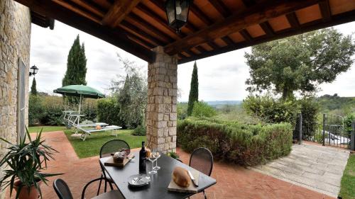 Gaiole in Chianti Apartment | Villa Violetto