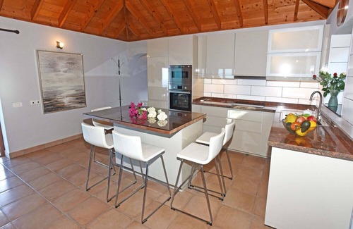 Tijarafe House | Villa Vista Mar en Tijarafe