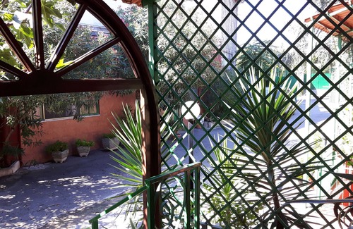 Torre Annunziata Villa | Villa Vitiello holiday home near Pompeii Naples Sorrento