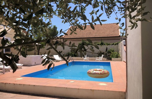 Chiusa Cavalli Villa | Villa Vitosa - Holiday Home Laghetti di Cavagrande