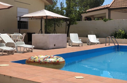 Chiusa Cavalli Villa | Villa Vitosa - Holiday Home Laghetti di Cavagrande