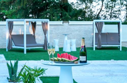 Graffignana Bed & Breakfast | VILLA VITTORIA B&B - Wellness