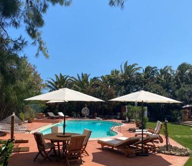 Defensola Villa | Villa Vittoria