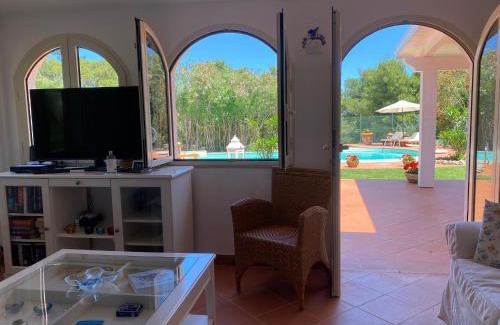 Defensola Villa | Villa Vittoria