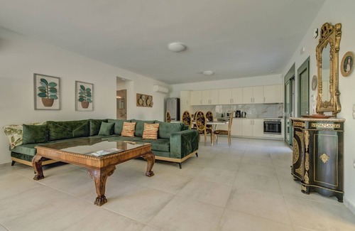 Plomari Villa | Villa Volute - Three Bedroom Villa, Sleeps 6