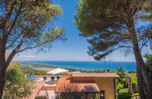 Ansedonia Villa | Villa Von Salis by Interhome