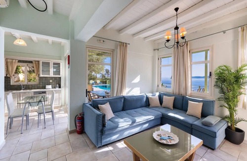 Sivota Villa | Villa Votsalo - Three Bedroom Villa, Sleeps 6