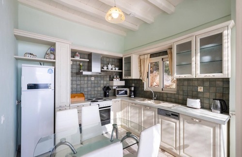 Sivota Villa | Villa Votsalo - Three Bedroom Villa, Sleeps 6