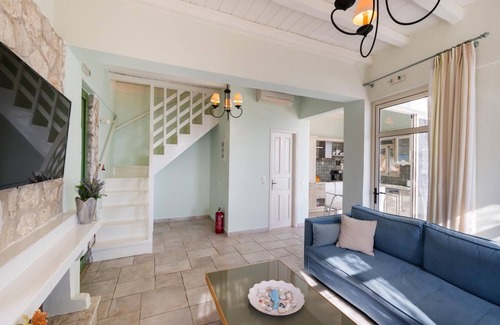 Sivota Villa | Villa Votsalo - Three Bedroom Villa, Sleeps 6