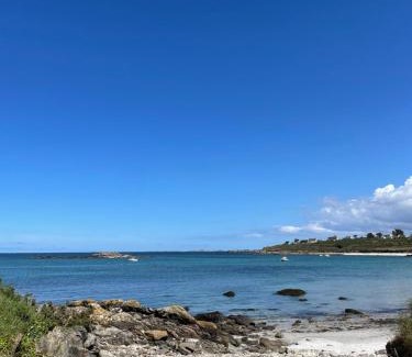 Plouguerneau Villa | Villa vue mer