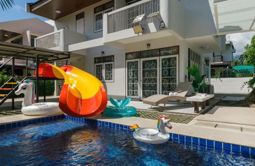 Chang Phueak Villa | Villa w/Pool-Nimman(near Maya) Chiangmai by Fahsai