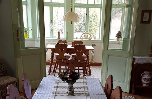 Semmering House | Villa Waldheimat Semmering