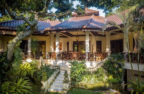 Rangdu Villa | Villa Wana: Wonderful luxury hideaway surrounded by nature