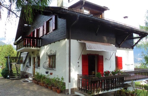 Cavalese Apartment | Villa Wanda