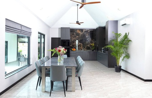 Nong Prue Villa | Villa Waree minutes to the City, Beach and Walkingstreet