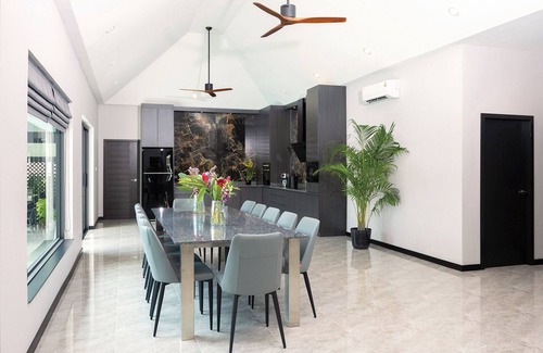 Nong Prue Villa | Villa Waree minutes to the City, Beach and Walkingstreet