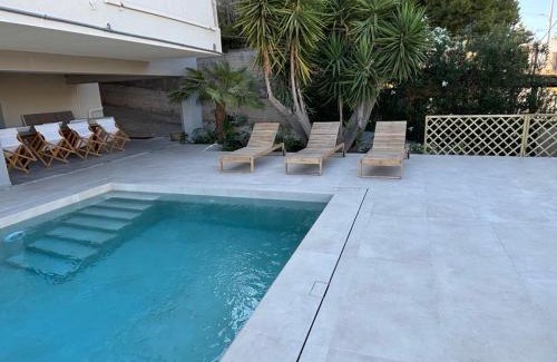 Anavyssos House | Villa Waves - Agios Nikolaos Anavyssos